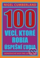 100 vecí, ktoré robia úspešní ľudia - cena, porovnanie