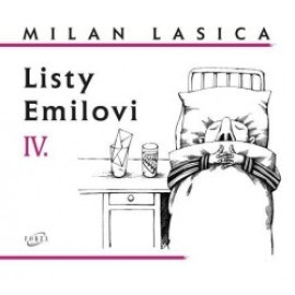 Lasica Milan - Listy Emilovi No. 4 CD