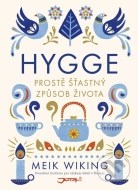 Hygge - Cesta ke štěstí - cena, porovnanie