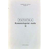 Komeniologické studie II - cena, porovnanie