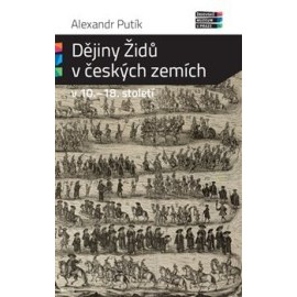 Dějiny Židů v českých zemích v 10. - 18. století