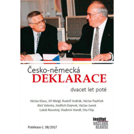 Česko-německá deklarace dvacet let poté