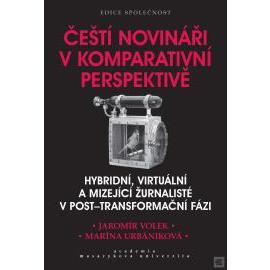 Čeští novináři v komparativní perspektivě