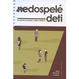 Nedospelé deti