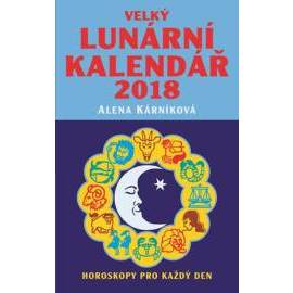 Velký lunární kalendář 2018