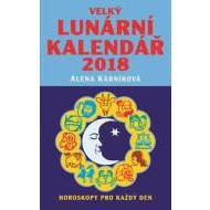 Velký lunární kalendář 2018 - cena, porovnanie