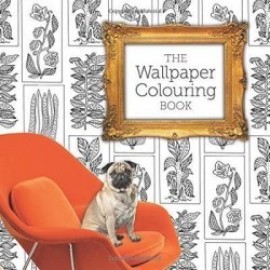 Wallpaper Colouring Book 1