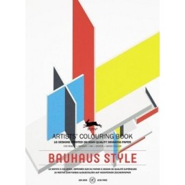 Bauhaus Coloring book