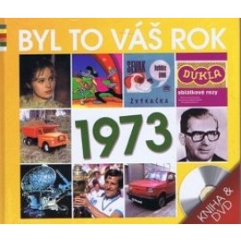 Byl to váš rok 1973 DVD+kniha