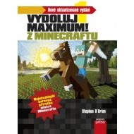 Minecraft - Vydoluj maximum! - cena, porovnanie