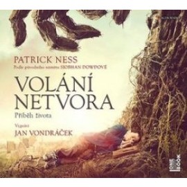 Volání netvora - Příběh života - CDmp3