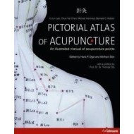 Pictorial Atlas of Acupuncture - cena, porovnanie