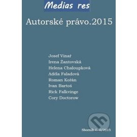 Autorské právo.2015