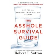 The Asshole Survival Guide - cena, porovnanie