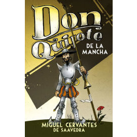 Don Quijote de La Mancha (verze pro děti)