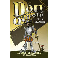 Don Quijote de La Mancha (verze pro děti) - cena, porovnanie