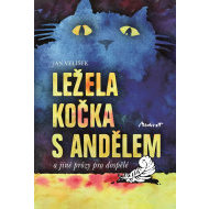 Ležela kočka s andělem - cena, porovnanie