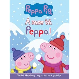 A zase tá Peppa!