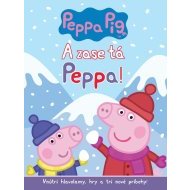 A zase tá Peppa! - cena, porovnanie