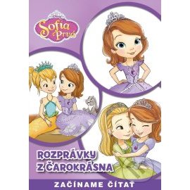 Sofia prvá - Rozprávky z Čarokrásna