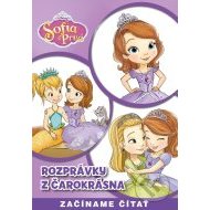 Sofia prvá - Rozprávky z Čarokrásna - cena, porovnanie