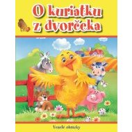 Veselé obrázky - O kuriatku z dvorčeka - cena, porovnanie