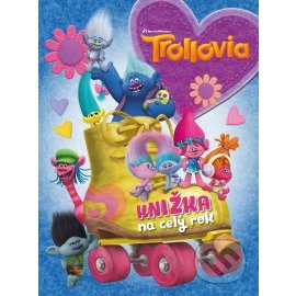 Trollovia - Knižka na celý rok