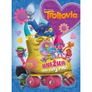 Trollovia - Knižka na celý rok - cena, porovnanie