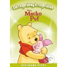 Od rozprávky k rozprávke - Macko Puf