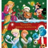 Disney - Vianočná zbierka rozprávok - cena, porovnanie