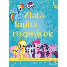 My Little Pony Zlatá kniha rozprávok