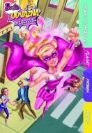 Barbie-Odvážna princezná - Knižka s plagátom - cena, porovnanie