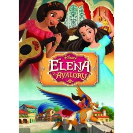 Elena z Avaloru - filmový príbeh