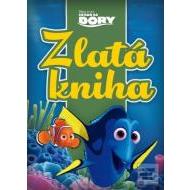 Hľadá sa Dory - Zlatá kniha - cena, porovnanie