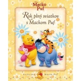 Macko Puf - Rok plný sviatkov s Mackom Puf