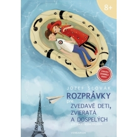 Rozprávky pre zvedavé deti, zvieratá a dospelých