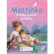 Martinka - krátke snové príbehy - cena, porovnanie