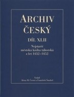 Archiv český díl XLII - cena, porovnanie