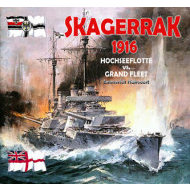 Skagerrak 1916 - Hochseeflotte vs. Grang Fleet - cena, porovnanie