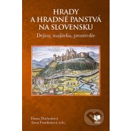 Hrady a hradné panstvá na Slovensku - cena, porovnanie