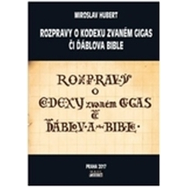 Rozpravy o kodexu zvaném gigas či ďáblova bible