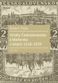 Vztahy Československa a Maďarska v letech 1918-1939