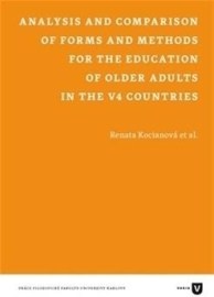 Analysis and Comparison of Forms and Methods for the Education of older Adults in the V4 Countries