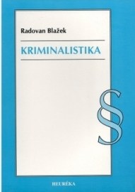 Kriminalistika