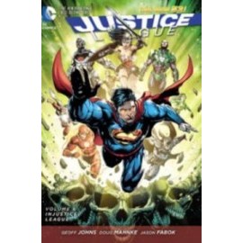 Justice League TP Vol 6 Injustice League