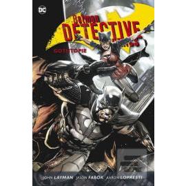 Batman Detective Comics 5 - Gothopie