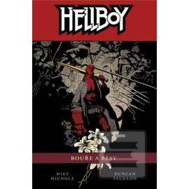 Hellboy 12 - Bouře a běsy