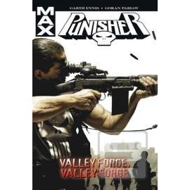 Punisher Max 10 - Valley Forge, Valley Forge