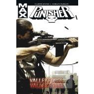 Punisher Max 10 - Valley Forge, Valley Forge - cena, porovnanie