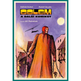 Golem a další komiksy